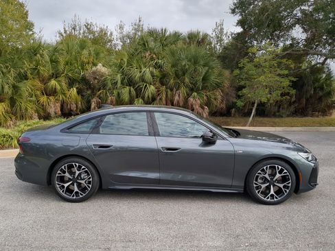 New 2026 Audi A6 Prestige image 3