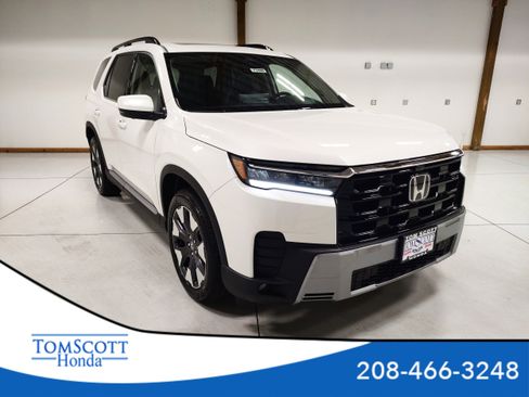 New 2026 Honda Pilot EX-L image 1