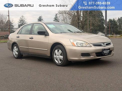 Used 2007 Honda Accord VP image 1