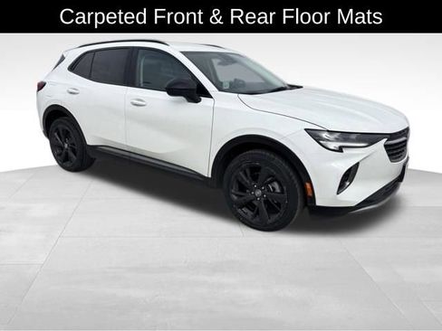 Certified 2023 Buick Envision Preferred w/ Sport Touring Package image 8