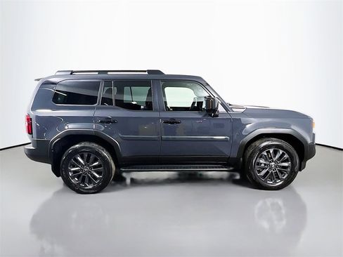 Used 2026 Toyota Land Cruiser image 4