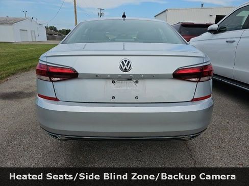 Used 2020 Volkswagen Passat 2.0T SE image 40