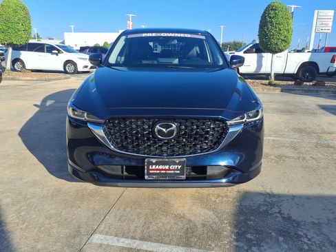 Used 2025 MAZDA CX-5 AWD 2.5 S w/ Preferred Package image 5