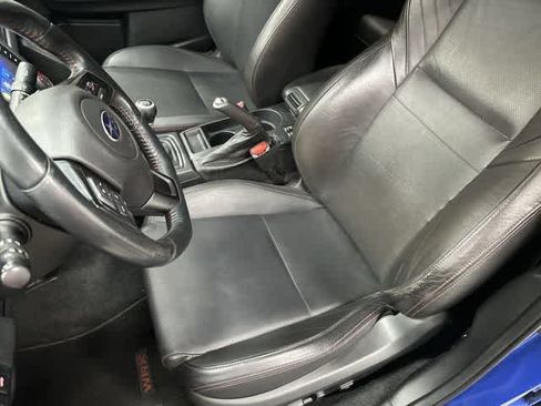 Used 2020 Subaru WRX Limited AWD/4WD image 10