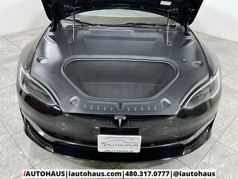 Used 2025 Tesla Model S Plaid image 9