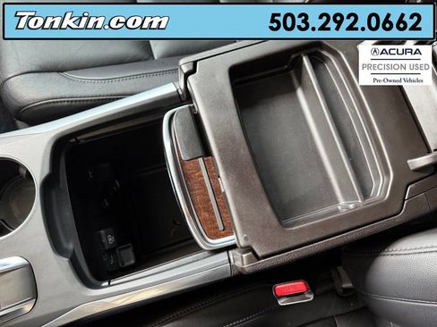 Used 2018 Acura MDX SH-AWD image 26