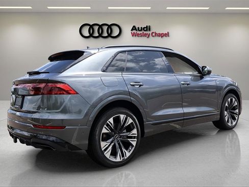 New 2025 Audi Q8 Premium Plus image 5