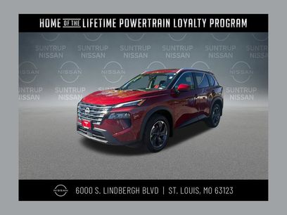 Used 2025 Nissan Rogue SV w/ SV Premium Package