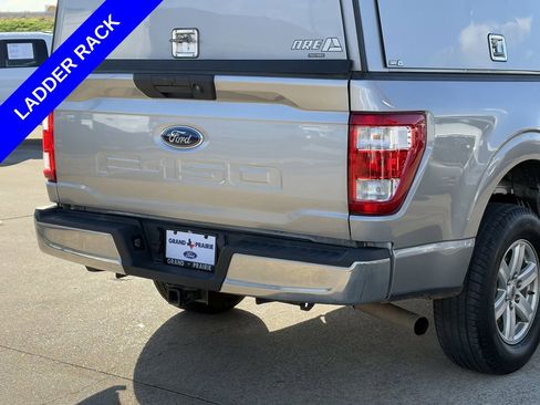 Used 2022 Ford F150 XL w/ XL Chrome Appearance Package image 8