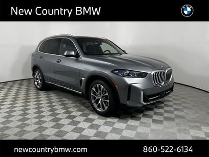 New 2026 BMW X5 xDrive50e