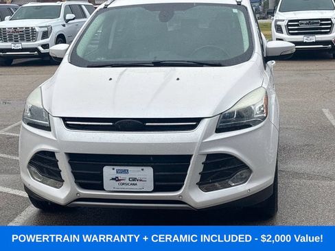 Used 2014 Ford Escape Titanium w/ Equipment Group 401A FWD image 1