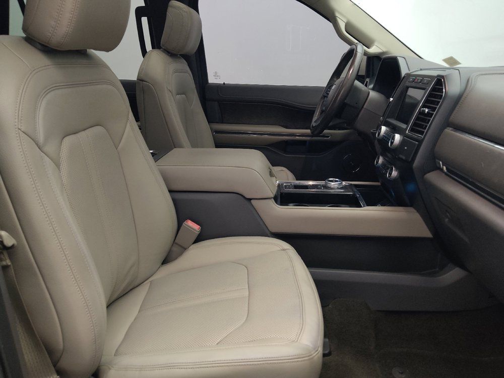Used 2018 Ford Expedition Max Limited w/ Equipment Group 301A RWD image 21