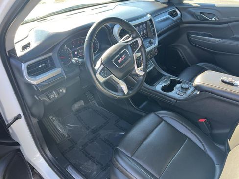 Used 2023 GMC Acadia SLT image 5