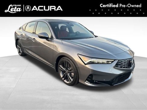 Used 2025 Acura Integra A-Spec image 7