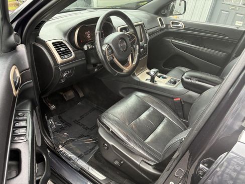 Used 2014 Jeep Grand Cherokee Limited AWD/4WD image 7