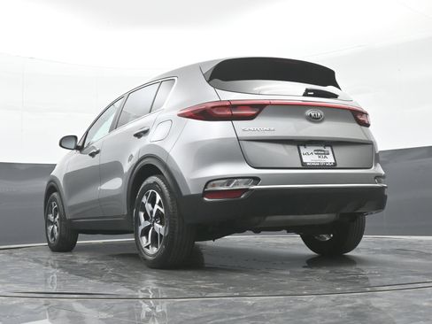 Used 2022 Kia Sportage LX FWD image 37