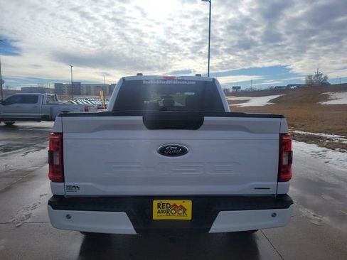 Used 2021 Ford F150 XLT w/ Equipment Group 301A Mid image 9