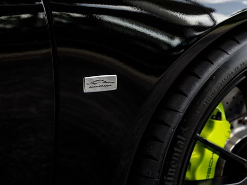 Used 2012 Porsche 911 Turbo S AWD/4WD image 36