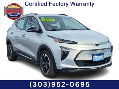 Certified 2023 Chevrolet Bolt EUV Premier