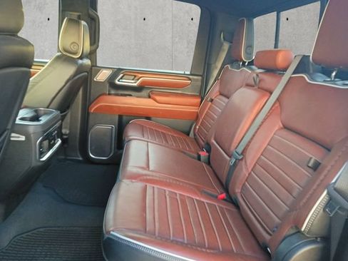 Used 2025 GMC Sierra 2500 Denali Ultimate AWD/4WD image 22