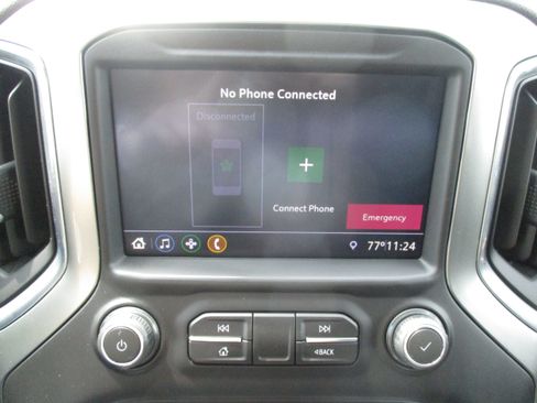 Used 2021 Chevrolet Silverado 1500 RST w/ Bed Protection Package AWD/4WD image 23