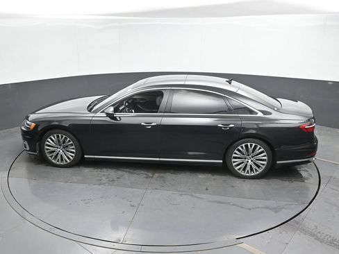 Used 2020 Audi A8 L 3.0T w/ Executive Package AWD/4WD image 40