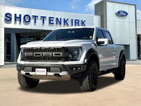 Used 2023 Ford F150 Raptor AWD/4WD image 3