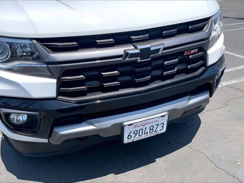 Used 2022 Chevrolet Colorado Z71 RWD image 29