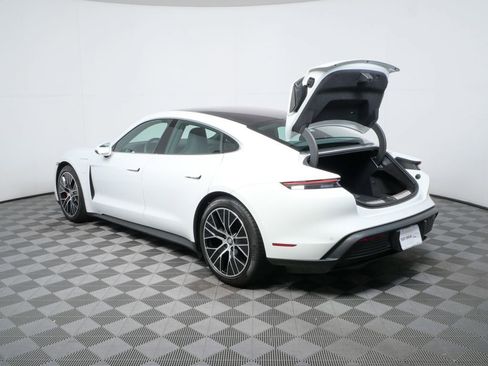 Certified 2022 Porsche Taycan 4S image 29