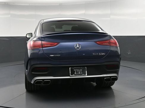 Used 2025 Mercedes-Benz GLE 63 AMG S image 7