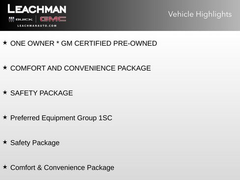 Certified 2022 Buick Envision Preferred image 8