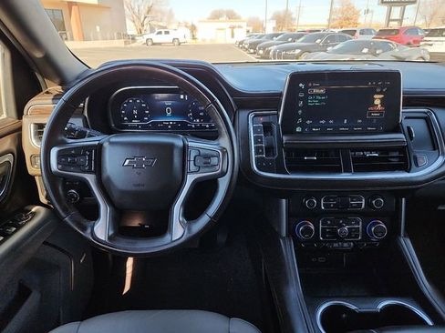 Used 2023 Chevrolet Tahoe Z71 w/ Z71 Off-Road Package image 12