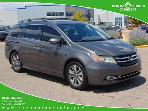 Used 2016 Honda Odyssey Touring Elite image 1