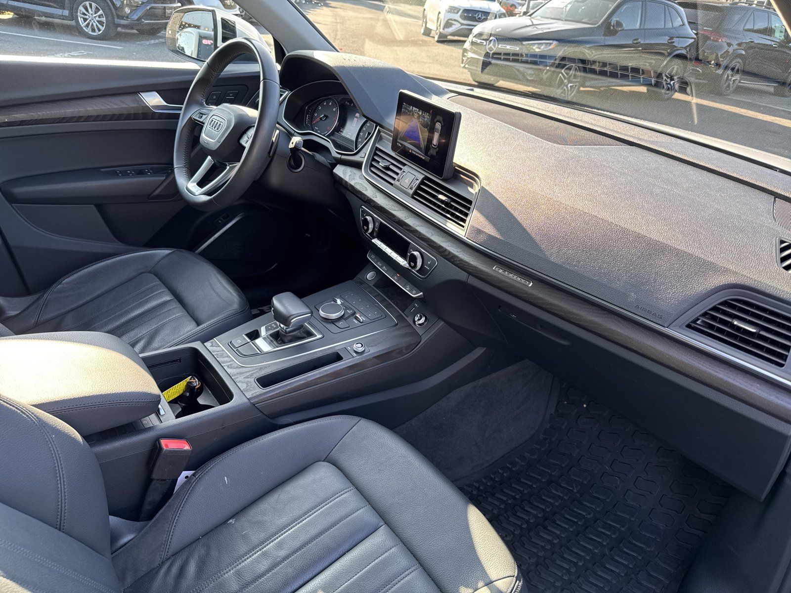 Used 2020 Audi Q5 2.0T Premium AWD/4WD image 14