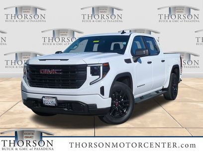 Used 2024 GMC Sierra 1500 Pro w/ Graphite Edition