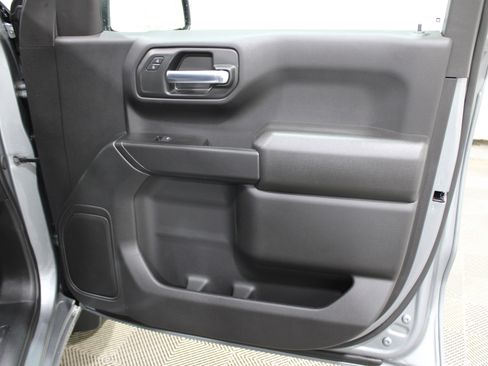 Used 2025 Chevrolet Silverado 1500 W/T w/ WT Value Package image 21