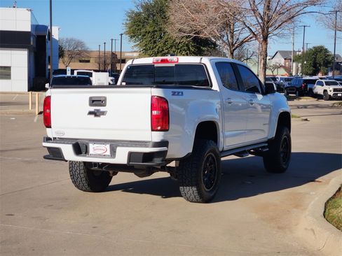 Used 2018 Chevrolet Colorado Z71 image 7