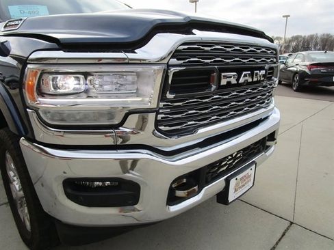 Used 2022 RAM 2500 Limited image 43