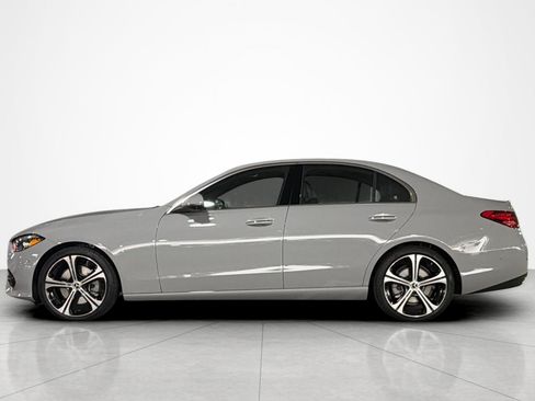 New 2026 Mercedes-Benz C 300 Sedan image 2