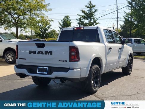 New 2026 RAM 1500 Big Horn image 4