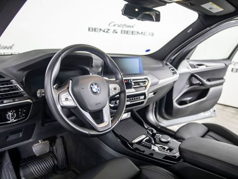 Used 2023 BMW X3 sDrive30i w/ Convenience Package RWD image 21
