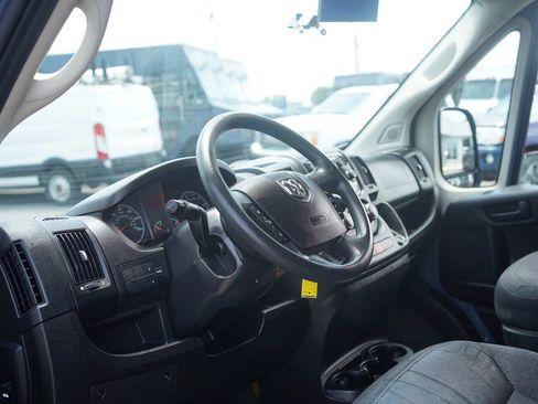 Used 2020 RAM ProMaster 3500 FWD image 17