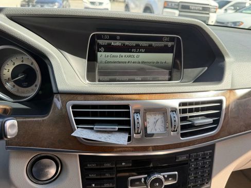 Used 2014 Mercedes-Benz E 350 Sedan w/ Premium 1 Package image 13