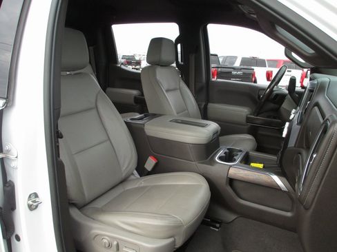 Certified 2020 GMC Sierra 1500 SLT w/ SLT Premium Package image 21