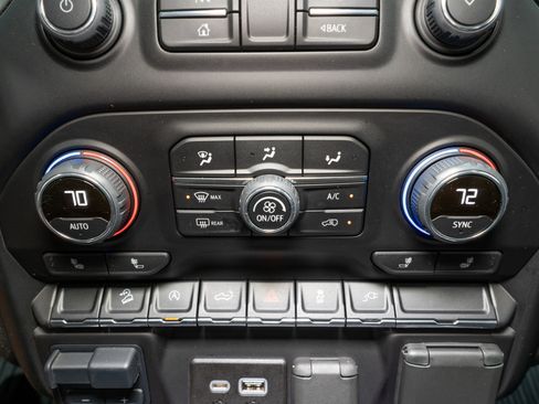 Used 2022 Chevrolet Silverado 1500 RST w/ Convenience Package II image 22