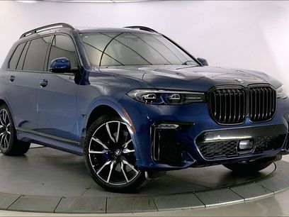 Used 2021 BMW X7 xDrive40i w/ M Sport Package