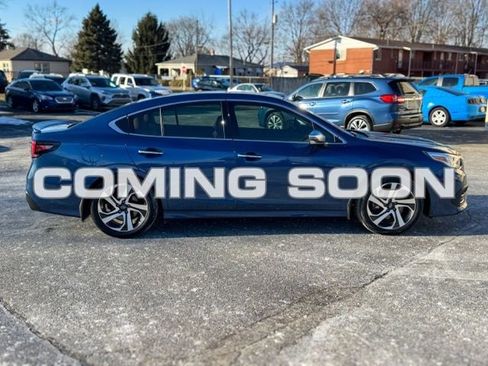 Used 2021 Subaru Legacy Touring XT w/ Popular Package #3 image 8