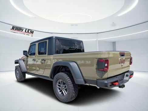 New 2025 Jeep Gladiator Mojave image 5