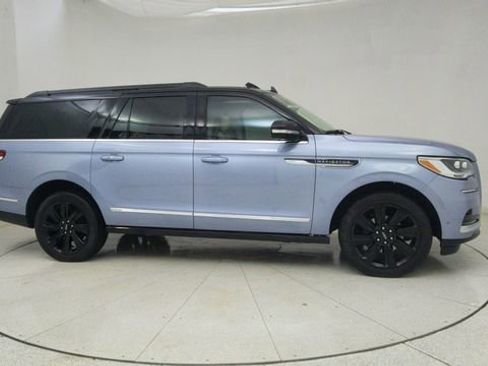 Used 2024 Lincoln Navigator L Black Label image 68