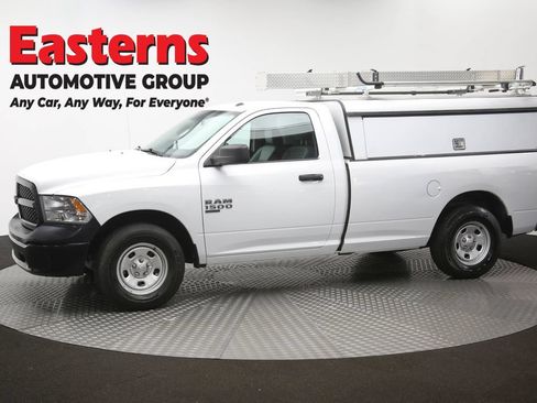 Used 2023 RAM 1500 Tradesman RWD image 51